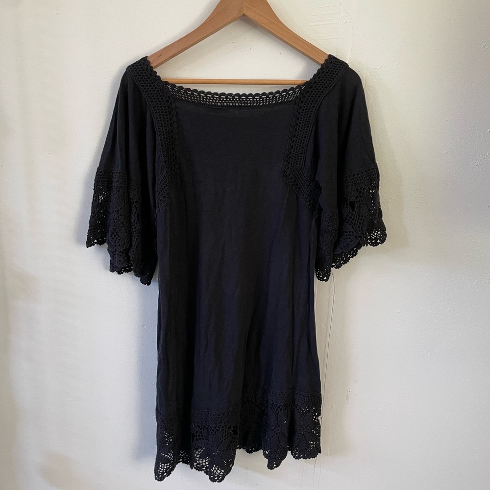 Juicy Couture black dress